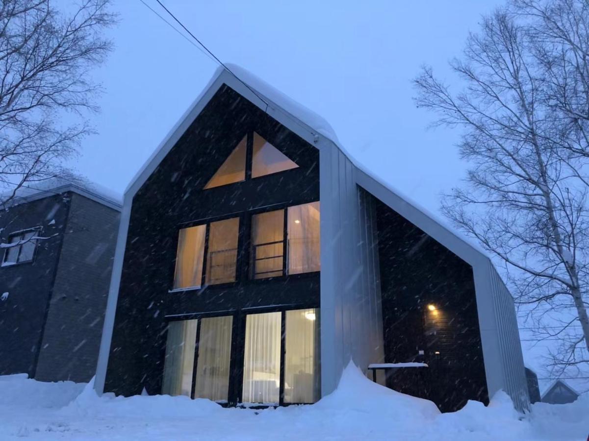 Niseko White Villas Yunosato Rankoshi Екстериор снимка