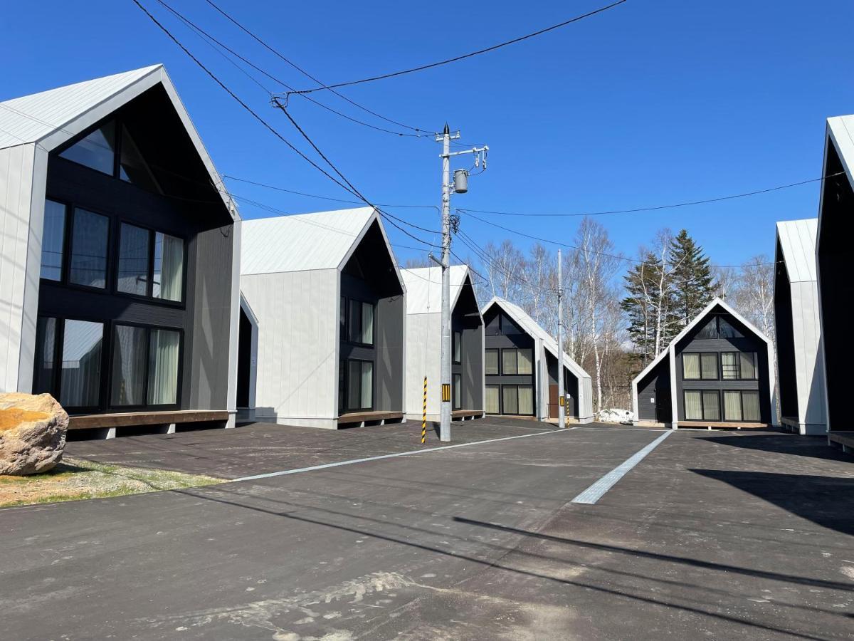 Niseko White Villas Yunosato Rankoshi Екстериор снимка