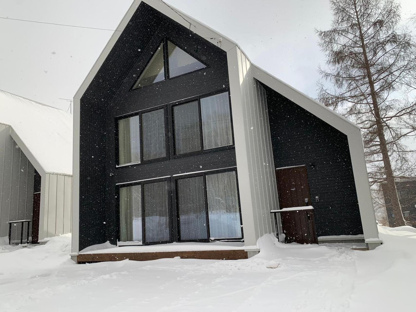 Niseko White Villas Yunosato Rankoshi Екстериор снимка
