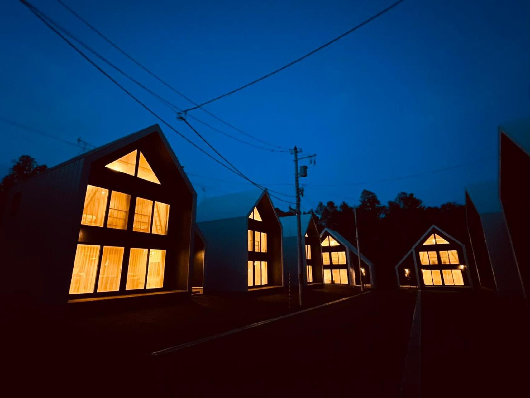 Niseko White Villas Yunosato Rankoshi Екстериор снимка
