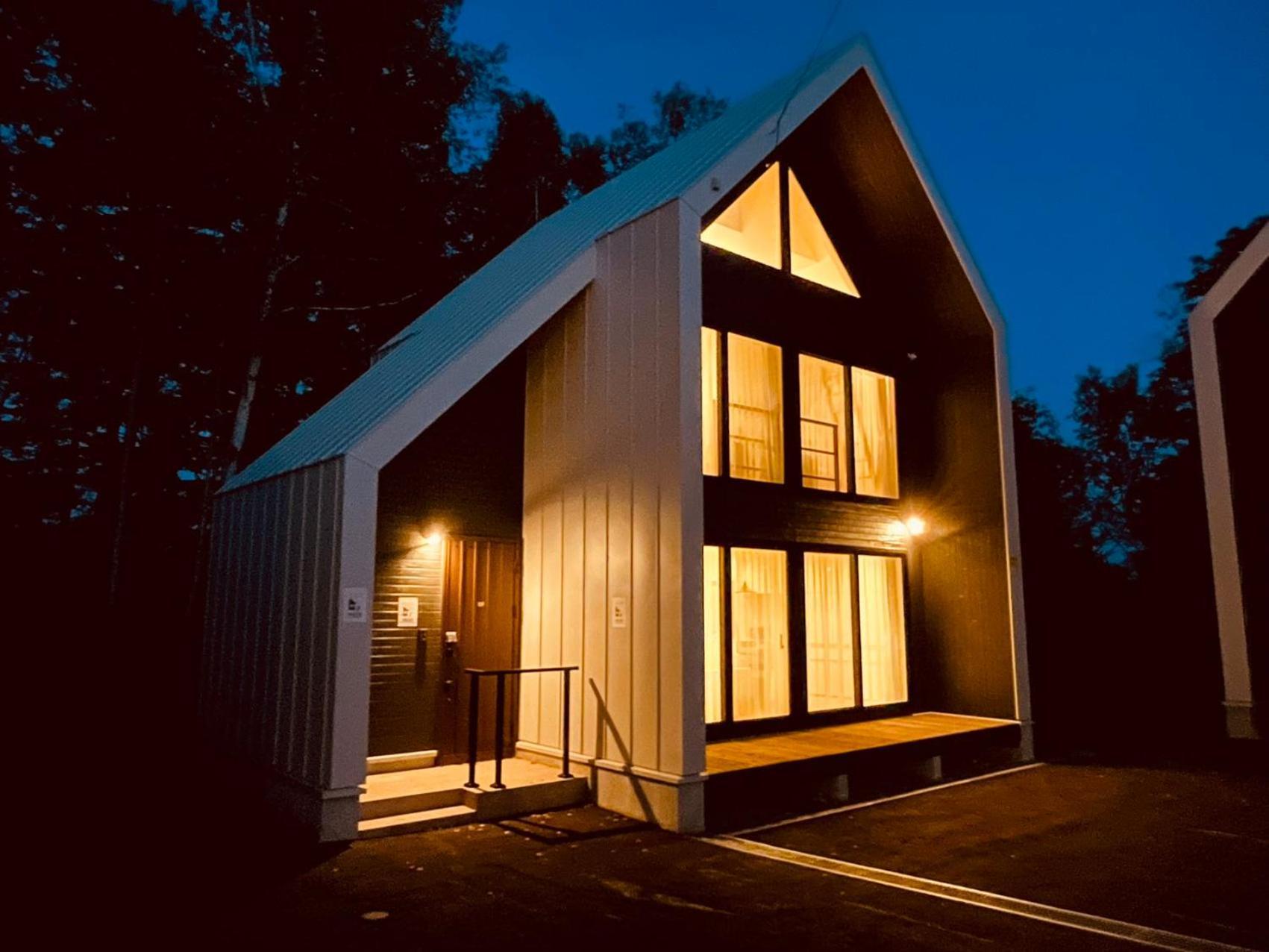 Niseko White Villas Yunosato Rankoshi Екстериор снимка