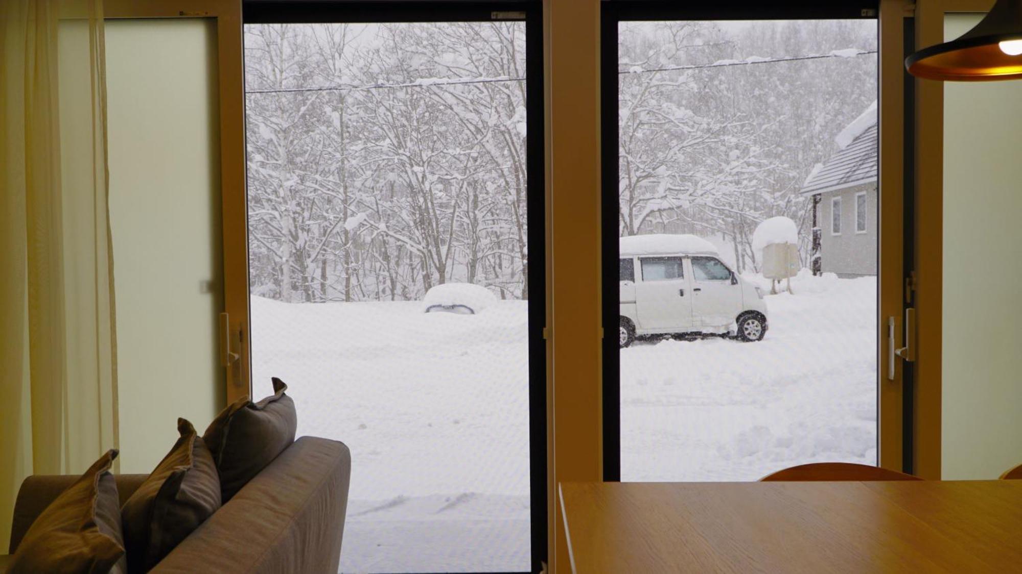 Niseko White Villas Yunosato Rankoshi Екстериор снимка