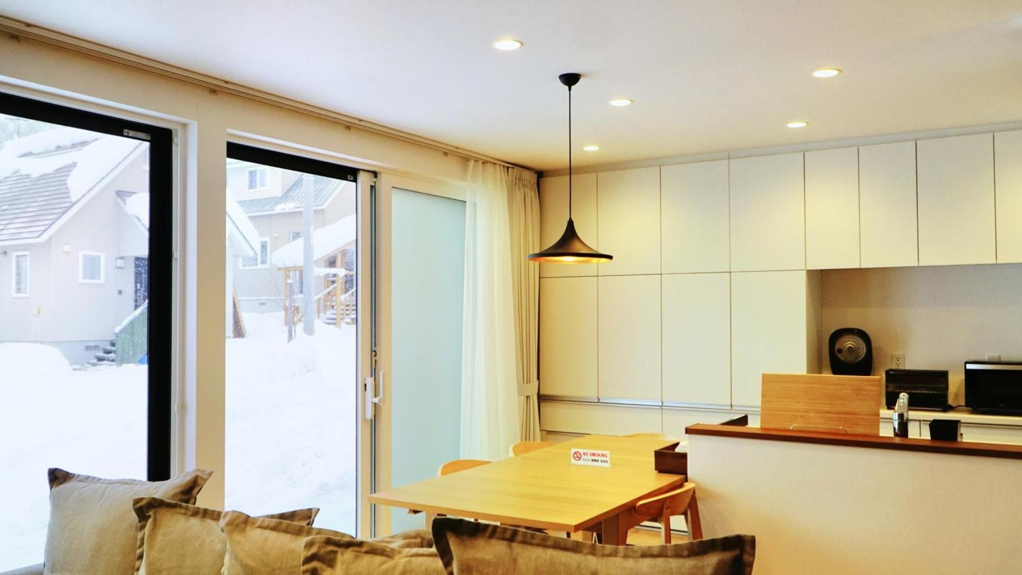 Niseko White Villas Yunosato Rankoshi Екстериор снимка